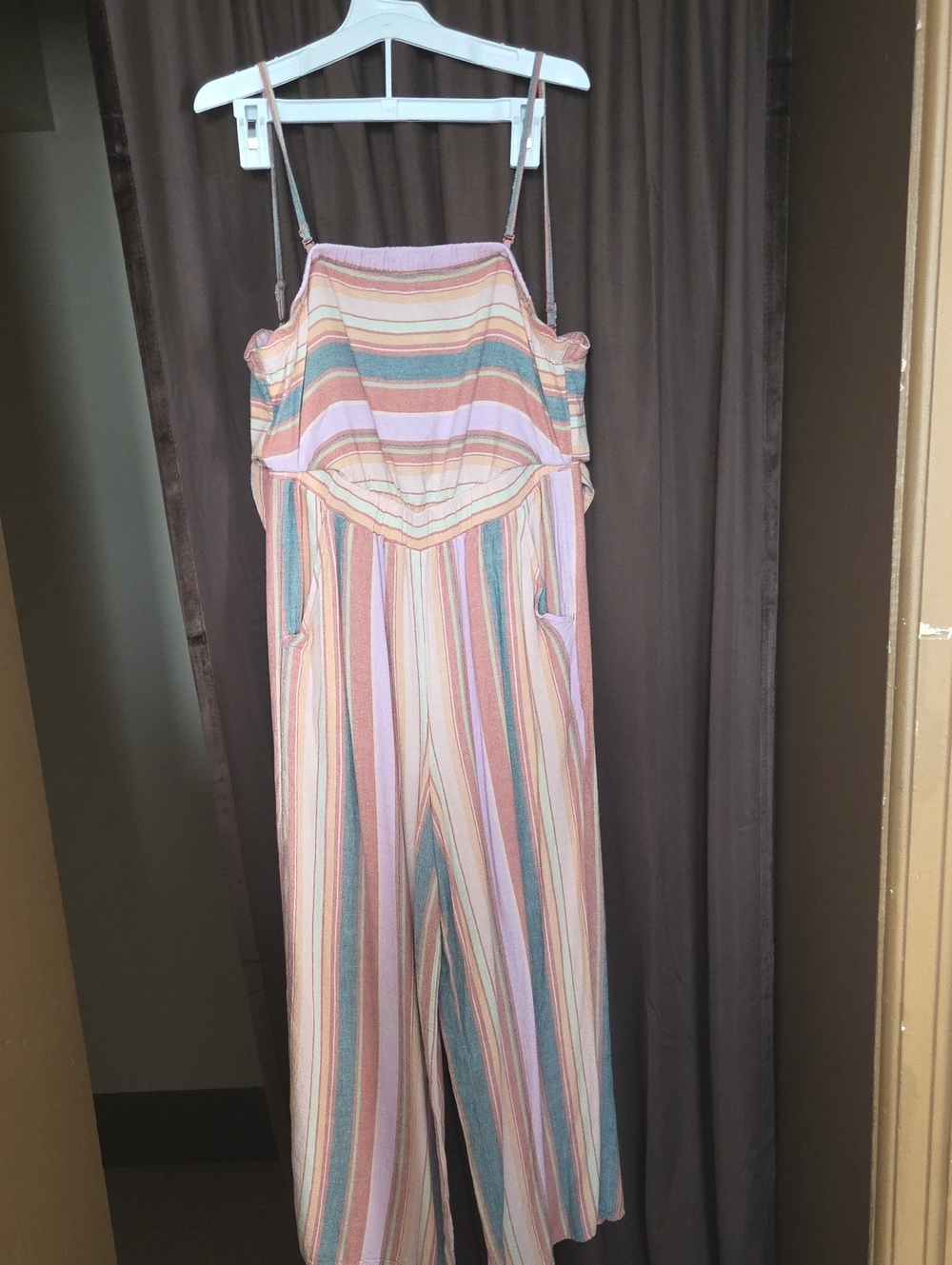 AE Wide-Leg Jumpsuit